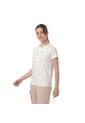 Camiseta Estampada Para Mujer Prime Manga Corta Blanca de Totto