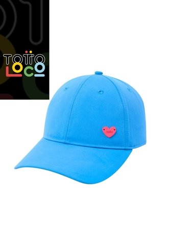 Gorra Para Mujer  Beisbolera Noely Azul Totto