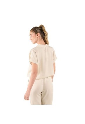 Camisa Para Mujer Blazing Beige