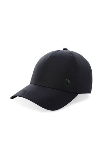 Gorra Beisbolera Relyx 3.0 Con Filtro UV Negro Totto