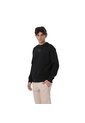 Buzo Para Hombre Cuello Redondo Vess Negro de Totto