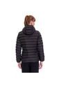 Chaqueta Acolchada Para Mujer Colorfull Pro Negra de Totto