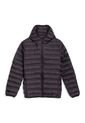 Chaqueta Acolchada Para Mujer Colorfull Pro Negra de Totto