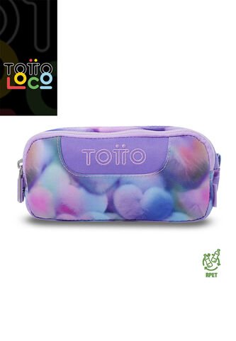 Cartuchera Multiuso Sobre Pequeña Morada Mujer Totto