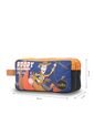 Cartuchera Escolar Grande Para Niño 2 Cuerpos Toy Story Woody Azul de Totto