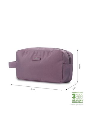 Cartuchera Multiuso Trik Mediana Morada