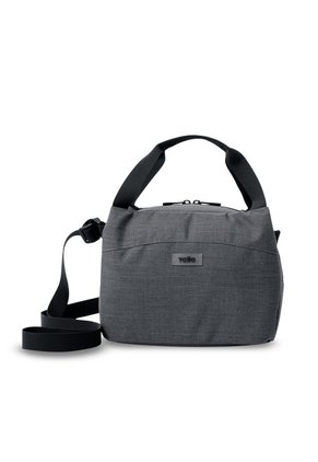 Lonchera Térmica Lux Mediana Gris