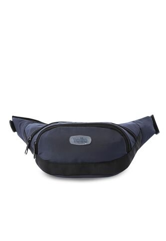 Riñonera Para Hombre Pompeya Color Azul Totto