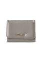 Billetera Mujer Bel 2.0 Mediana Con RFID Blocker Beige de Totto