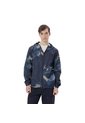 Chaqueta Doble Faz Para Hombre Vallero Azul de Totto