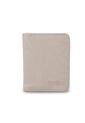 Billetera Mujer Texture Pequeña Con RFID Blocker Beige de Totto