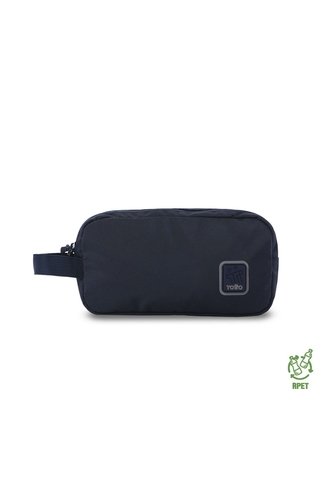 Cartuchera Multiuso Yatta Grande Azul Totto