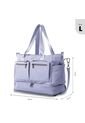Bolso Para Mujer Maxi Tote Grande Porta PC 16