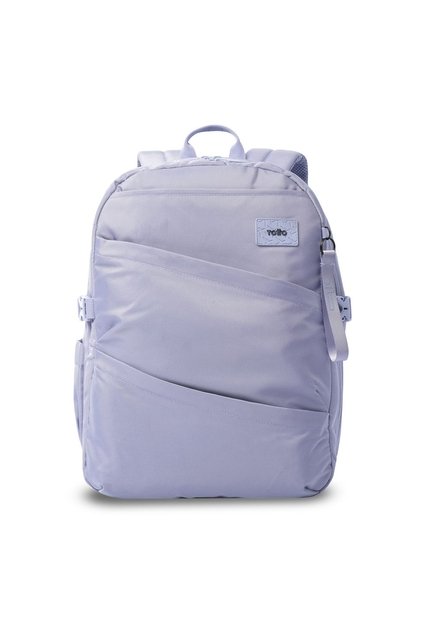 Morral De Viaje Grande Trip Ligth Morado