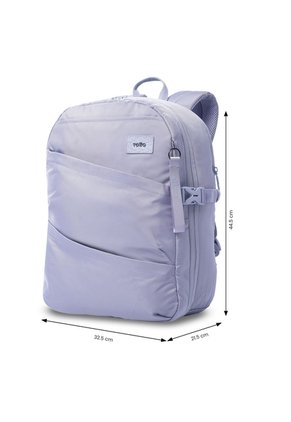 Morral De Viaje Grande Trip Ligth Morado
