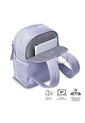 Morral De Viaje Grande Trip Ligth Morado de Totto