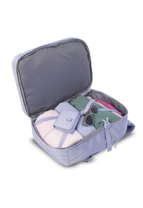 Morral De Viaje Grande Trip Ligth Morado