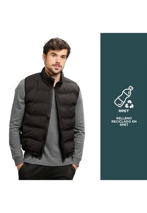 Chaleco Para Hombre Cushion