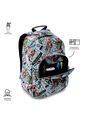 MORRAL TOTTO ACUARELA Talla N/A de Totto