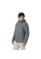 Chaqueta Acolchada 2 En 1 Para Hombre Atlantida Verde de Totto