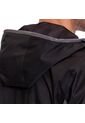Chaqueta Impermeable Para Hombre Seal Negra de Totto