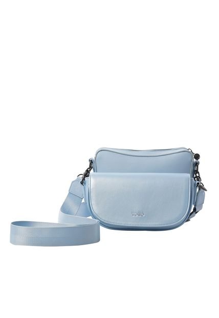 Bolso Para Mujer X 2 Style Azul Pequeño Mujer