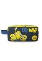 Cartuchera Escolar Grande Para Niño 2 Cuerpos Banana Minions Azul de Totto