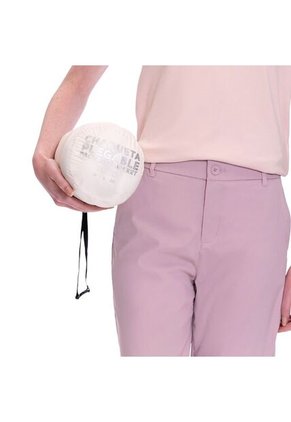 Chaqueta Acolchada Para Mujer Colorfull Pro Blanca