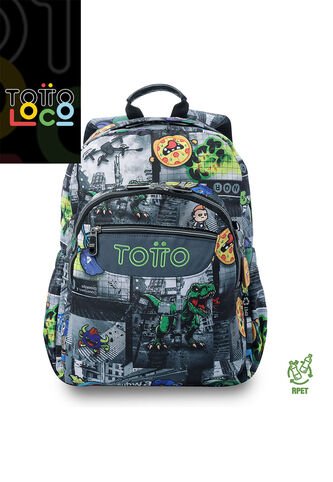 Morral Juvenil Porta PC 14