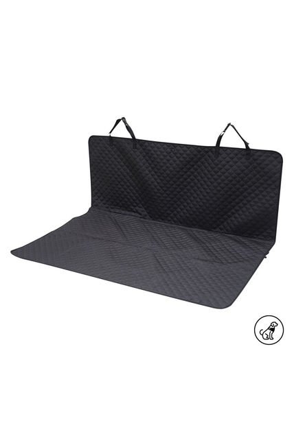 Protector Silla Pet Plus Negro