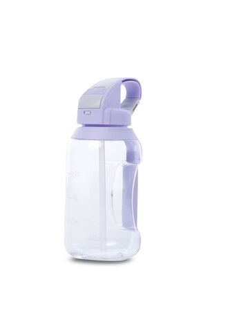 Botilito De Agua Zen 1500 Ml Color Morado Totto