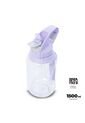 Botilito De Agua Zen 1500 Ml Color Morado de Totto