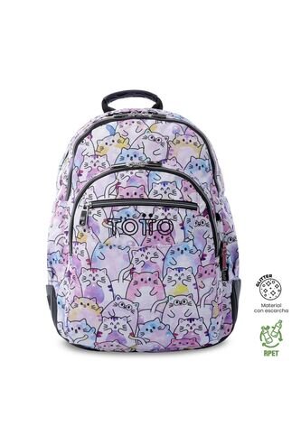 Morral Juvenil Porta PC 14