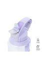 Botilito De Agua Zen 1500 Ml Color Morado de Totto