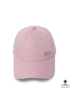 Gorra Beisbolera Forsitia 2.0 Con Filtro UV Color Roja/Roja/