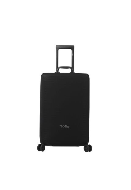 Funda Para Maletas De Viaje Mediana Apront Negra