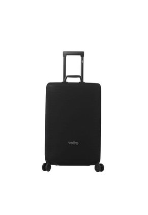 Funda Para Maletas De Viaje Mediana Apront Negra