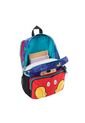 Morral Para Niño Mickey Mediano Azul de Totto