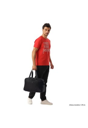 Tula De Viaje Weekender Grande Negra