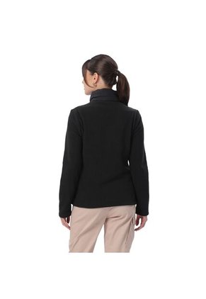 Chaqueta Acolchada Para Mujer Secuoya Negra