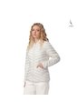 Chaqueta Acolchada Para Mujer Owens 2.0 Blanca de Totto
