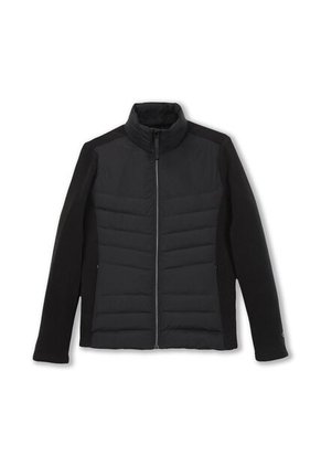 Chaqueta Acolchada Para Mujer Secuoya Negra