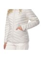 Chaqueta Acolchada Para Mujer Owens 2.0 Blanca de Totto