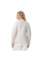 Chaqueta Acolchada Para Mujer Owens 2.0 Blanca de Totto
