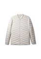 Chaqueta Acolchada Para Mujer Owens 2.0 Blanca de Totto