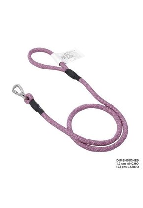 Correa Para Perro Sencilla Nolan Morado