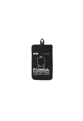 Funda Para Maletas De Viaje Grande Apront Negra