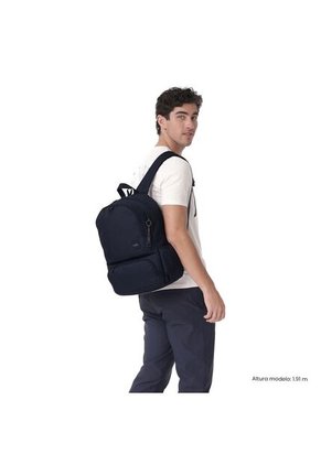 Morral Universitario Raly Azul