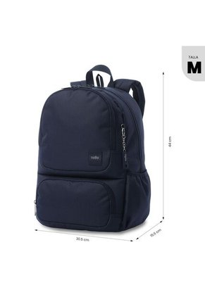 Morral Universitario Raly Azul