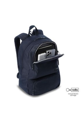 Morral Universitario Raly Azul